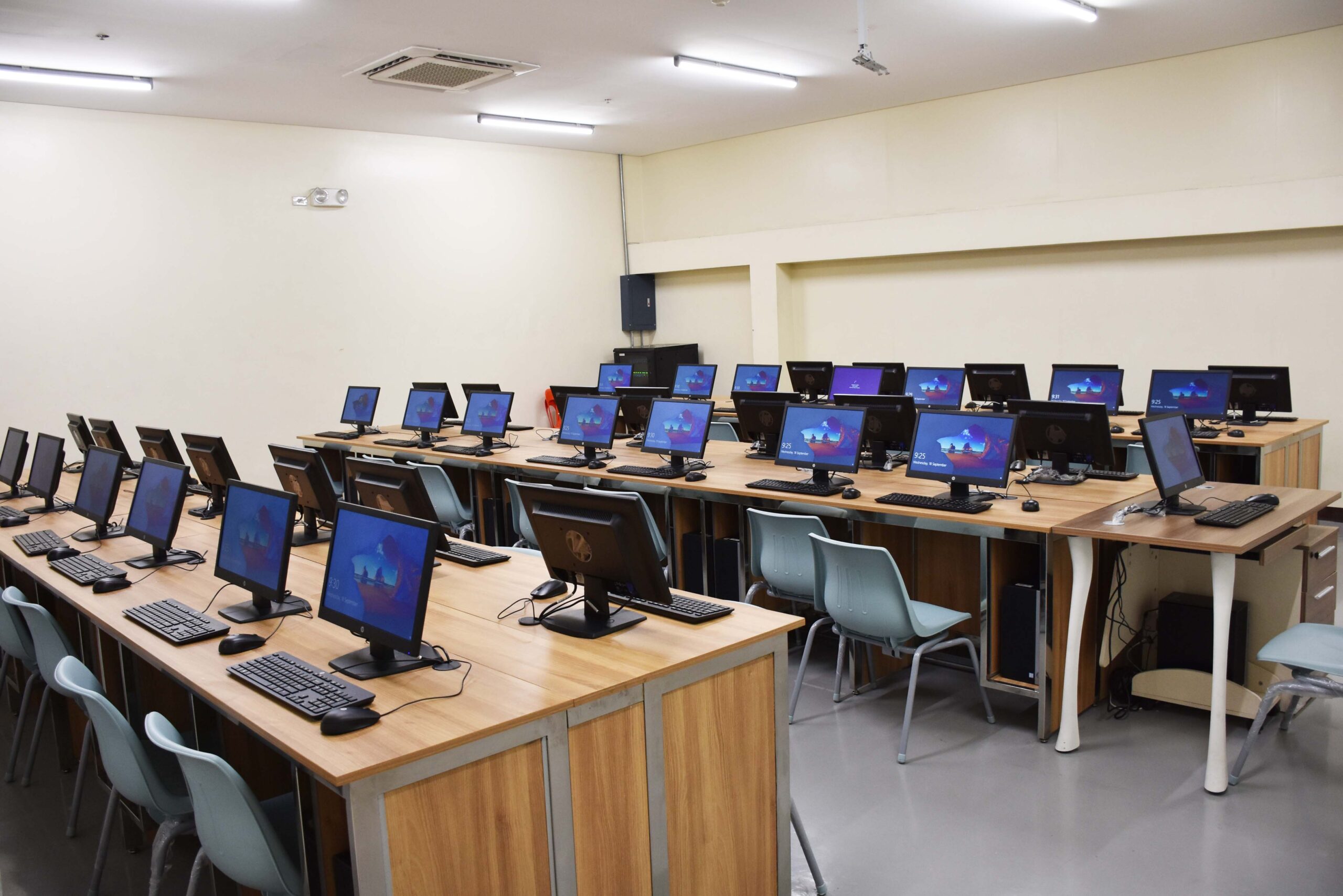 Computer Labs