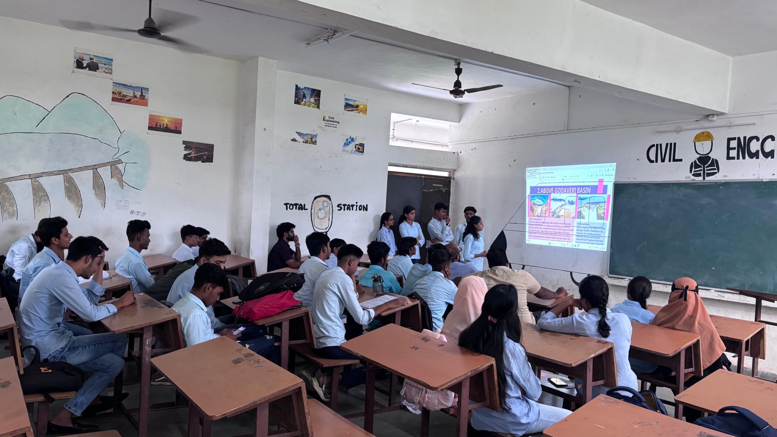 Civil Engineering student project