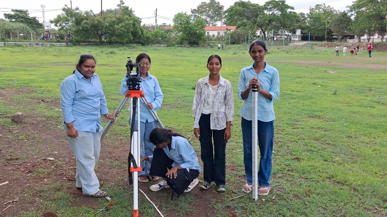 Civil Engineering field activity