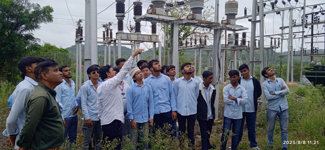 Electrical Engineering practical session