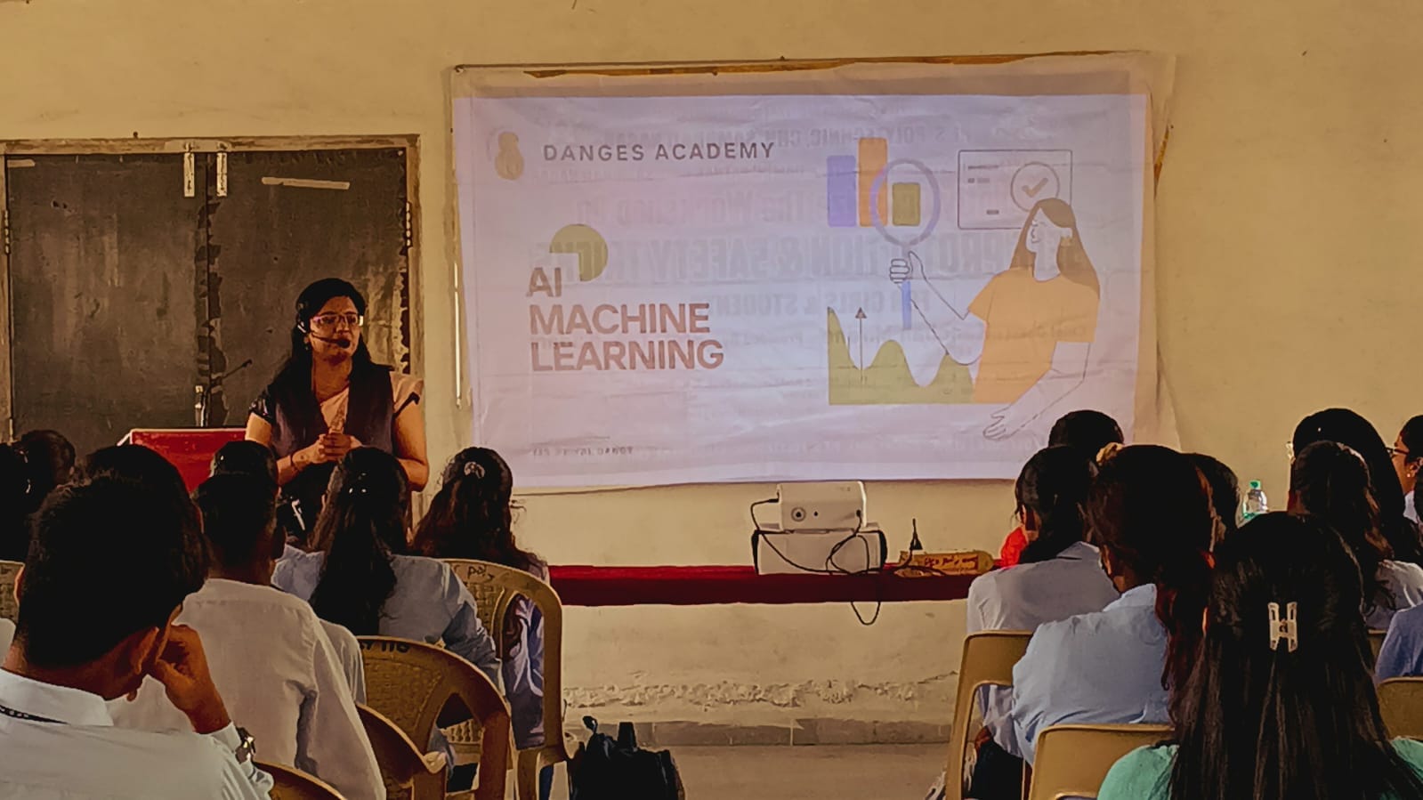 Machine Learning practical session